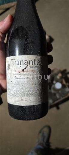 Rioja Ostatu Tunante de Ostatu 2021