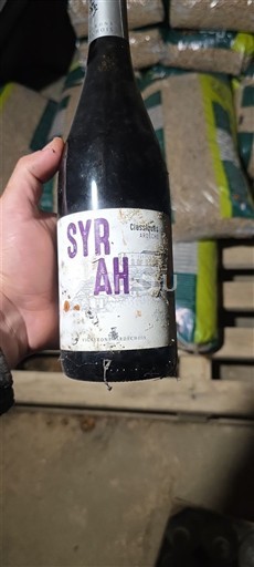 Languedoc ja Roussillon Pays d'Oc Les Coteaux du Bérange 2022