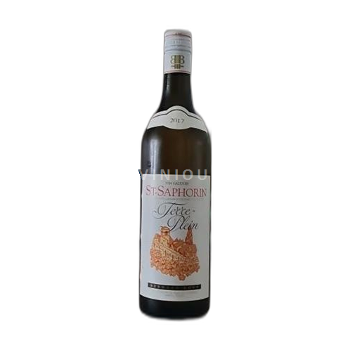 Vaud Không được chỉ định Tête de Cuvée 2017
