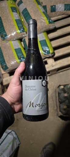 Beaujolais Morgon Domaine Chêne 2023