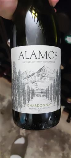 Mendoza Alamos 2024