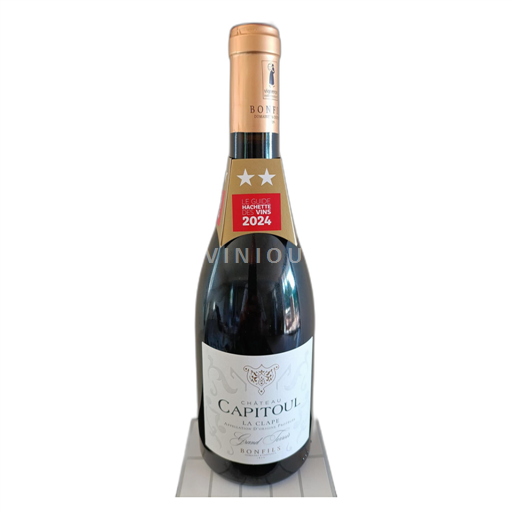 Languedoc La Clape Château Capitoul Grand Terroir 2021