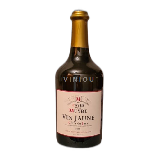 Jura Côtes-du-Jura Caves de la Muyre 2016