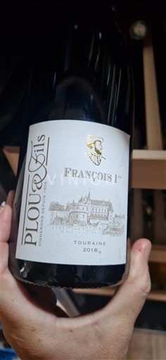 Loirevallei Touraine Plou & Fils François 1er 2018