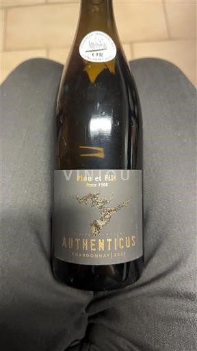 Dolina Loare Touraine Plou et Fils Authenticus Neleten.