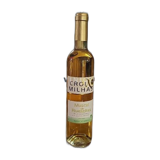 Roussillon Muscat de Rivesaltes Croix Milhas Không niên vụ