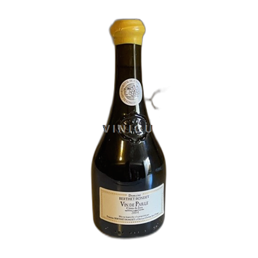 Jura Côtes-du-jura Domaine Berthet-Bondet 2004