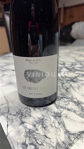 Údolí Loiry Touraine Plou et Fils Les Cailloux Blancs 2020