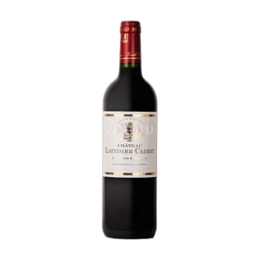 Bordeaux Château Lacombe Cadiot Bordeaux Supérieur 2018