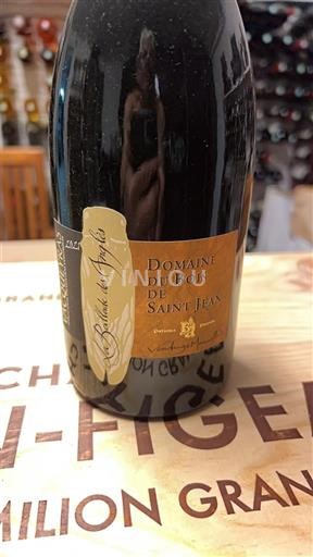 Valle del Ródano Vacqueyras Domaine Bois de Saint Jean Ballade des angles 2021