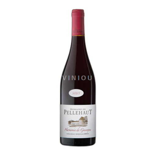 Sudoeste Côtes de Gascogne Domaine Pellehaut Harmonie de Gascogne 2021