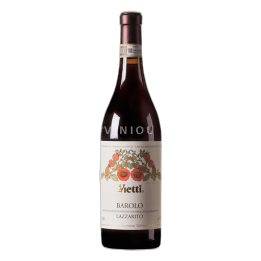 Piemont Barolo Vietti Lazzarito 2019