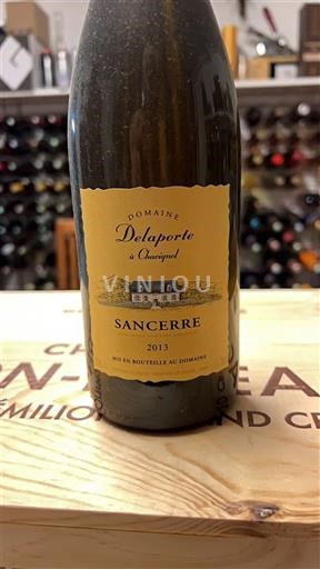 Valle della Loira Sancerre Domaine Delaporte 2013