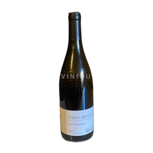 Thung lũng Rhône Côte-rôtie Domaine Bernard Les Méandres 2019