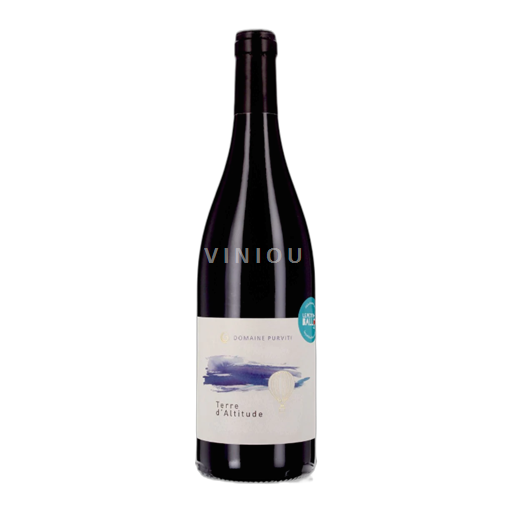 Thung lũng Rhône Vinsobres Domaine Purviti Terre d'Altitude 2021