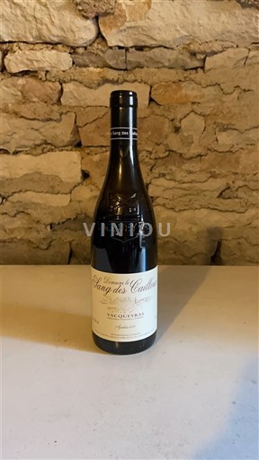 Valle del Ródano Vacqueyras Le Sang des Cailloux Azalaïs 2021