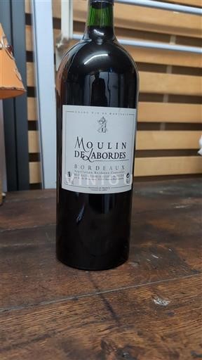 Bordeaux Moulin de Labordes Neleten.