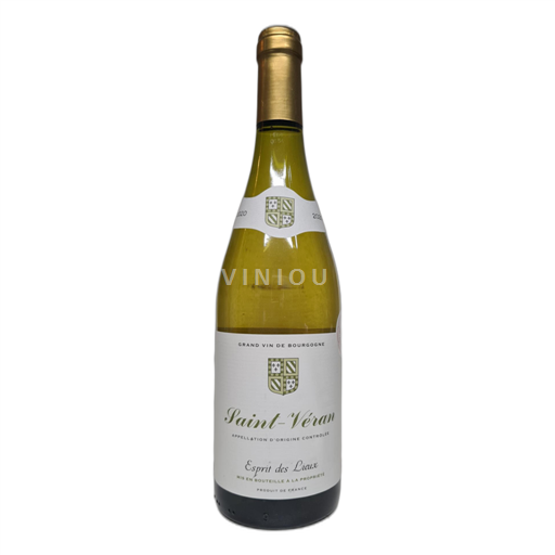 Burgundsko Saint-Véran Esprit des Lieux 2020