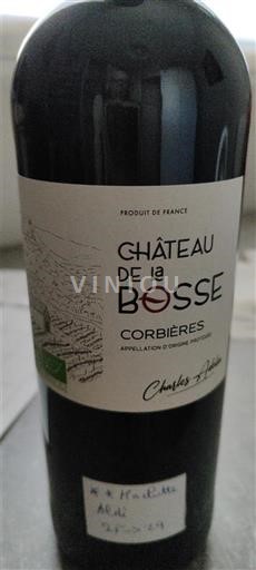 Languedoque NULL Château La Bosse 2022