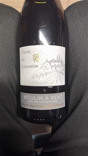 Beaujolais Moulin-à-Vent Croix de Loraison 2023