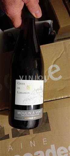 Beaujolais Moulin-à-vent Croix de Loraison 2023