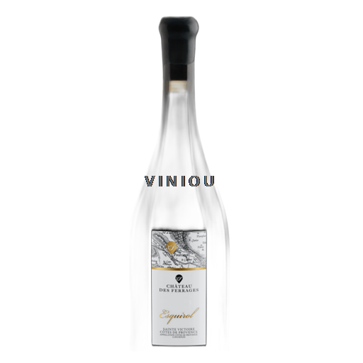 Vin Rouge sec Esquirol Château Des Ferrages Non millésimé France Provence Côtes-de-provence AOC