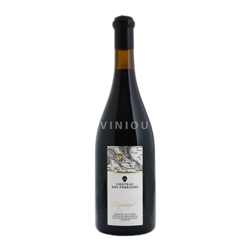 Provenza Côtes-de-Provence Château Des Ferrages Esquirol Senza annata