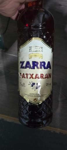 Navarre Không được chỉ định Zarra Patxaran Không niên vụ