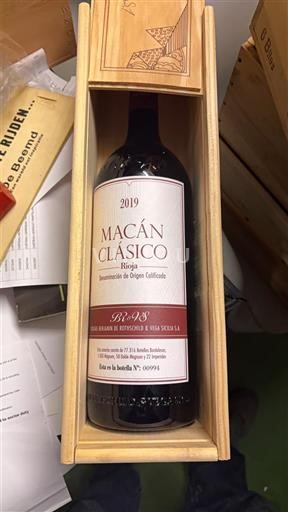 La Rioja Rioja Macán Clásico 2019