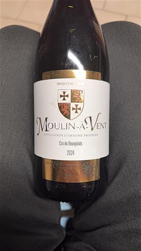 Beaujolais Moulin-à-vent Inconnu 2024