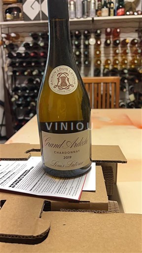 Alpes và các vùng Rhodanien Ardèche Louis Latour Grand Ardèche 2019
