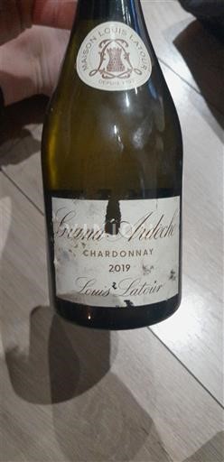 Alpen en Rhônevallei Ardèche Louis Latour Grand Ardèche 2019