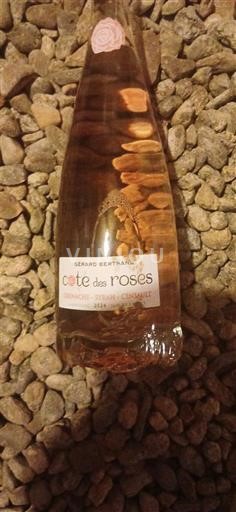 Languedoc Gérard Bertrand Cote des Roses Không niên vụ