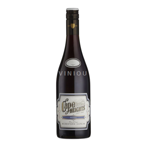 Coastal Region Swartland Cape Heights Shiraz 2021