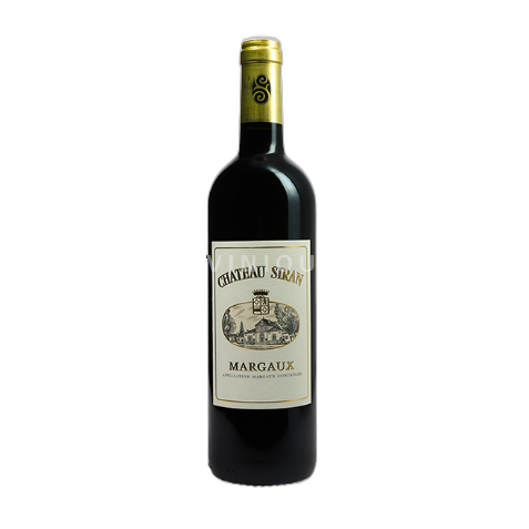 Bordeaux Margaux Siran 2015
