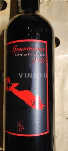 Akvitania ja Charentejen alue Charentais Ile de Ré Le Gouverneur 2021