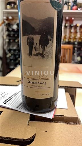 Toscane Chianti Caldinelli 2014