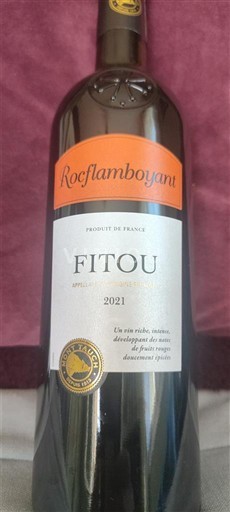 Languedoc Fitou Rocflamboyant 2021