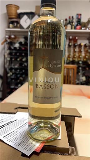Provansa Côtes-de-Provence Vignerons de Correns Croix de Basson 2024