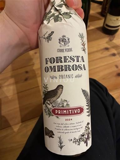 Apulien Ikke specificeret Cuore Verde Foresta Ombrosa 2024