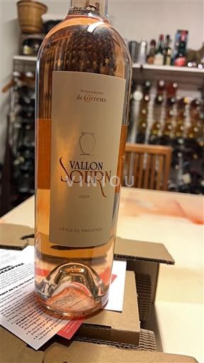 Provansa Côtes-de-Provence Vignerons de Correns Vallon Sourn 2024