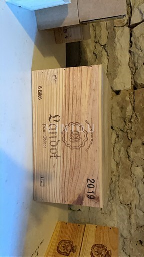 Bordeaux Haut-Médoc Landot Dent Rêve 2019