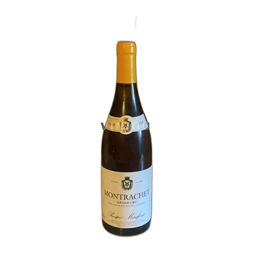 Bourgogne Montrachet Grand Cru Bouchard Père & Fils 1995