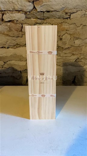 Bordeaux Sauternes Château Yquem 2021