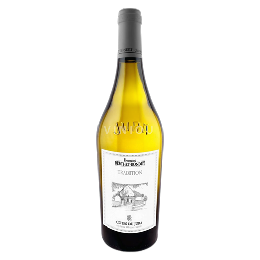 Jura Côtes-du-jura Domaine Berthet-Bondet Tradition 2017