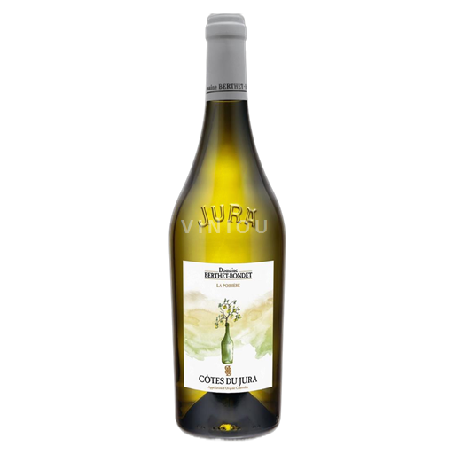 Jura Côtes-du-jura Domaine Berthet-Bondet La Poirière 2019