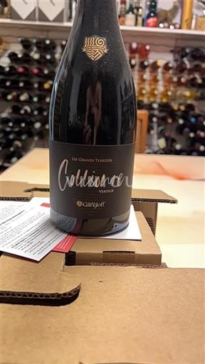 Roussillon Collioure Les Grands Terroirs Collioure Vertige 2017