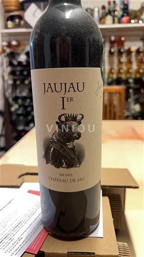Roussillon Côtes-du-Roussillon Château Jau Jaujau Ier 2013