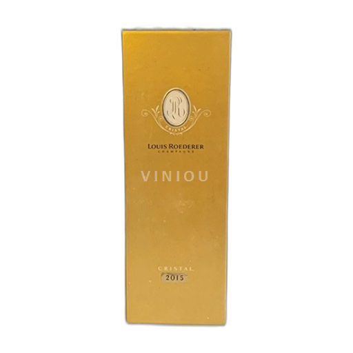 Champagne Sâm-panh Louis Roederer Cristal 2015