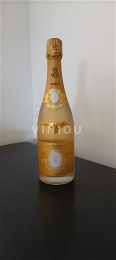Champagne Louis Roederer Cristal 2015